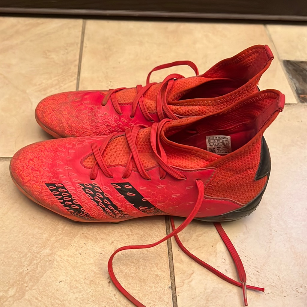 Predator Cleats